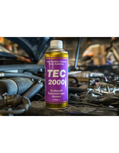 Dodatek uszlachetniacz do benzyny TEC 2000 Fuel System Cleaner - TEC_2000_FSC - TEC 2000 - 3