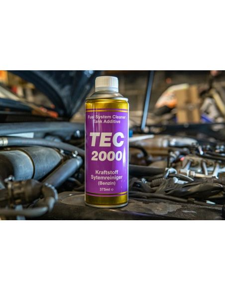 Dodatek uszlachetniacz do benzyny TEC 2000 Fuel System Cleaner - TEC_2000_FSC - TEC 2000 - 3