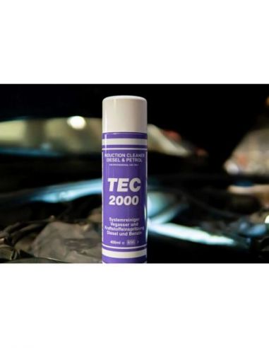 Spray do czyszczenia układu dolotowego TEC 2000 Induction Cleaner - TEC_2000_IC - TEC 2000 - 3