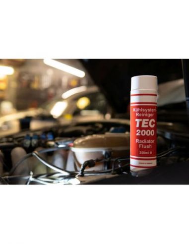Preparat do czyszczenia chłodnic TEC 2000 Radiator Flush - TEC_2000_RF - TEC 2000 - 3