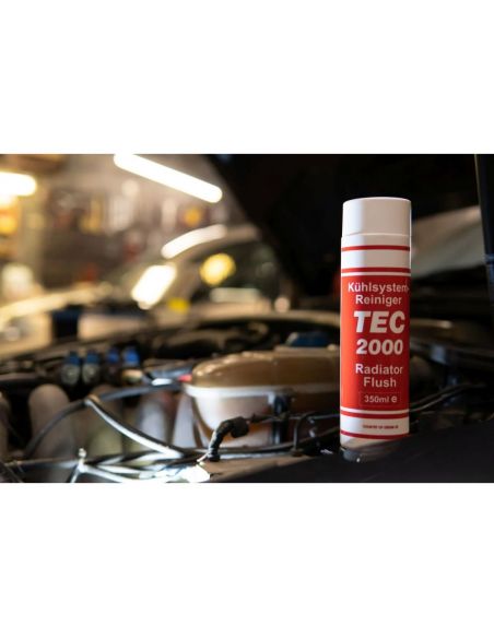 Preparat do czyszczenia chłodnic TEC 2000 Radiator Flush - TEC_2000_RF - TEC 2000 - 3