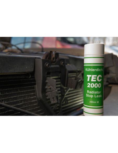 Preparat uszczelniający do chłodnic TEC 2000 Radiator Stop Leak - TEC_2000_RSL - TEC 2000 - 3