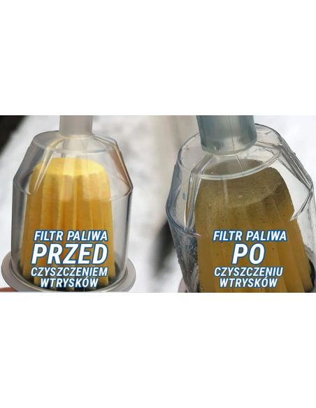 Preparat do czyszczenia wtrysków 2,5 litra TEC 2000 Diesel Injector Cleaner - TEC_2000_DIC_2_5 - TEC 2000 - 5