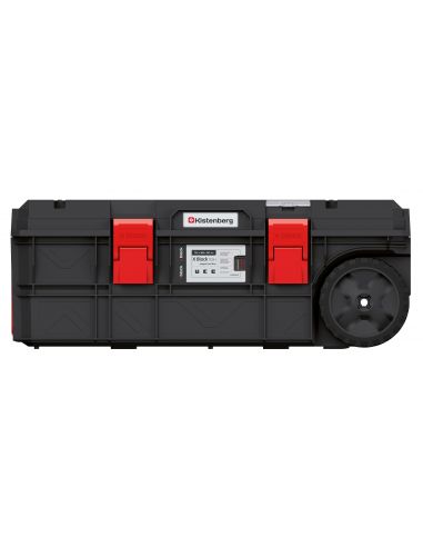 Skrzynka narzędziowa mobilna Kistenberg X-Block TECH KXB8040WF - KXB8040WF - Kistenberg - 4