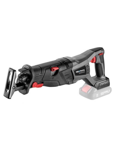 Piła szablasta akumulatorowa bezszczotkowa Energy+ Graphite - 58G096 - Graphite - 1