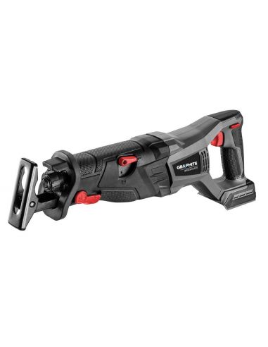 Piła szablasta akumulatorowa bezszczotkowa Energy+ Graphite - 58G096 - Graphite - 2