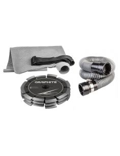 Bruzdownica Graphite 2400 W w walizce - 59G371 - Graphite - 1 2