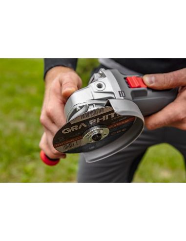 Szlifierka kątowa Graphite 1600 W 125 mm - 59G188 - Graphite - 5