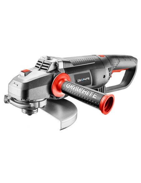 Szlifierka kątowa Graphite 2600 W 230 mm - 59G208 - Graphite - 1