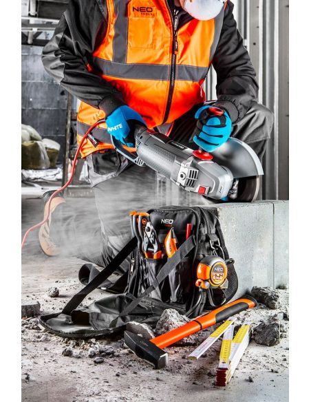 Szlifierka kątowa Graphite 2600 W 230 mm - 59G208 - Graphite - 3
