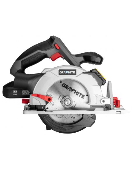 Pilarka tarczowa akumulatorowa Energy+ Graphite - 58G008 - Graphite - 2