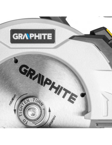 Pilarka tarczowa akumulatorowa Energy+ Graphite - 58G008 - Graphite - 3