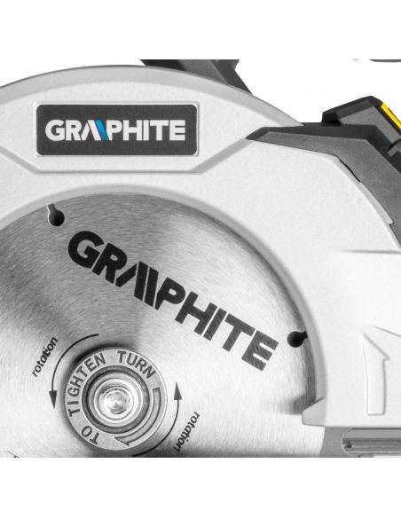 Pilarka tarczowa akumulatorowa Energy+ Graphite - 58G008 - Graphite - 3