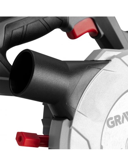 Pilarka tarczowa akumulatorowa Energy+ Graphite - 58G008 - Graphite - 4