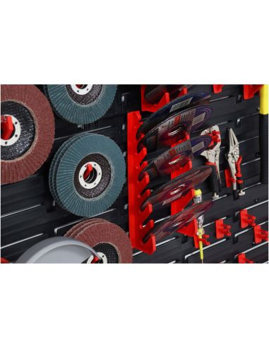 Tablica narzędziowa Toolbox System Wall Mix 240x80 - TS.W.240.080.M_px - Toolbox System - 14