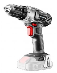 Wiertarko-wkrętarka akumulatorowa Energy+ Graphite - 58G000 - Graphite - 1