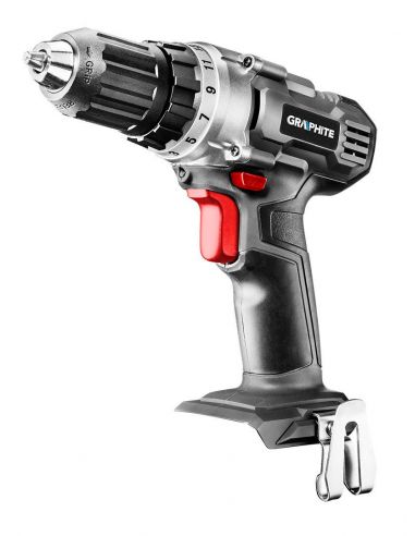 Wiertarko-wkrętarka akumulatorowa Energy+ Graphite - 58G000 - Graphite - 2