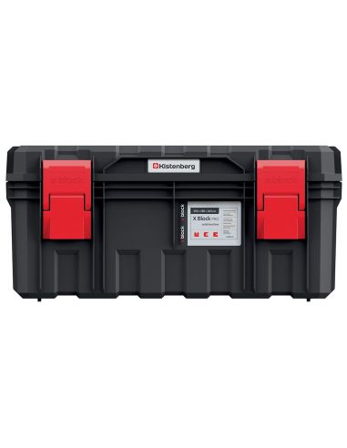 Skrzynka narzędziowa Kistenberg X-Block Solid PRO KXS5530 - KXS5530 - Kistenberg - 3