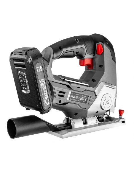Wyrzynarka akumulatorowa Energy+ Graphite - 58G011 - Graphite - 7
