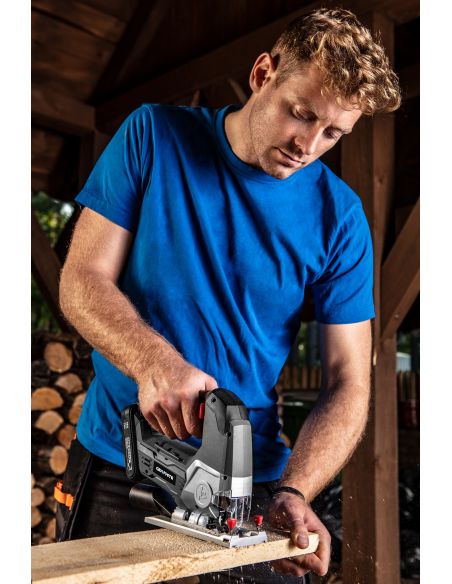 Wyrzynarka akumulatorowa Energy+ Graphite - 58G011 - Graphite - 11