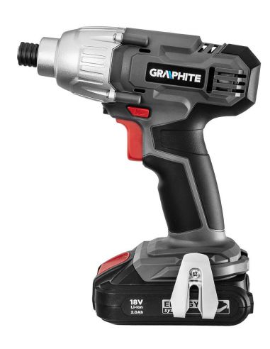 Zakrętarka akumulatorowa Energy+ Graphite - 58G012 - Graphite - 3