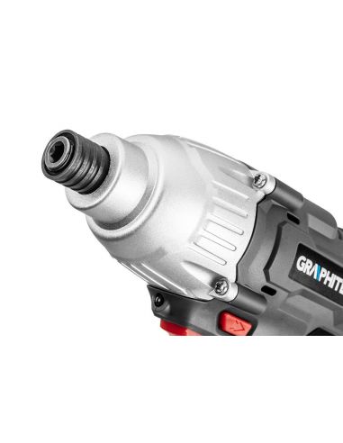 Zakrętarka akumulatorowa Energy+ Graphite - 58G012 - Graphite - 4