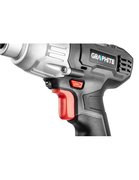 Zakrętarka akumulatorowa Energy+ Graphite - 58G012 - Graphite - 5