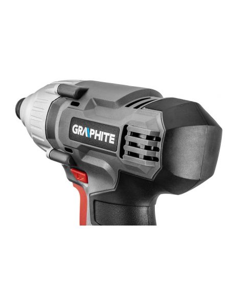 Zakrętarka akumulatorowa Energy+ Graphite - 58G012 - Graphite - 6