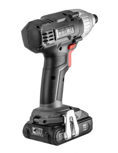 Zakrętarka akumulatorowa Energy+ Graphite - 58G012 - Graphite - 7