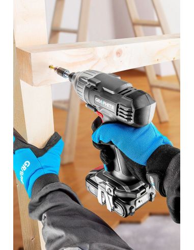 Zakrętarka akumulatorowa Energy+ Graphite - 58G012 - Graphite - 15