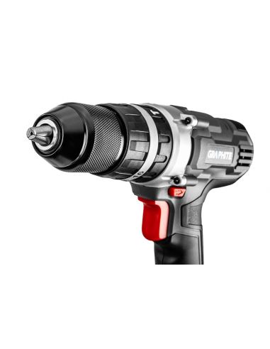 Wiertarko-wkrętarka akumulatorowa Energy+ Graphite - zestaw - 58G015-SET - Graphite - 3