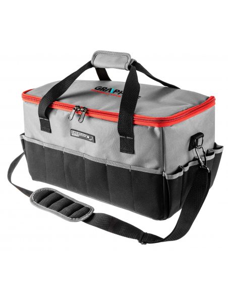 Torba na elektronarzędzia 24 l Graphite - 58G021 - Graphite - 1
