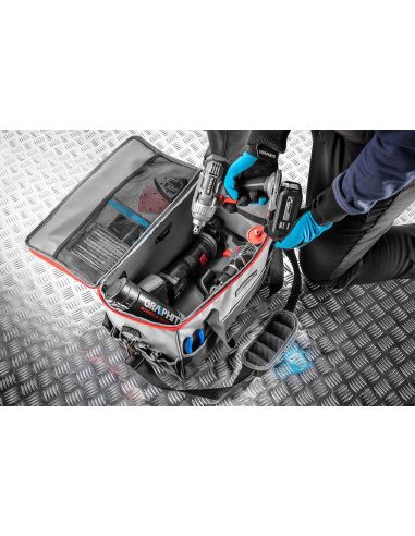 Torba na elektronarzędzia 24 l Graphite - 58G021 - Graphite - 8
