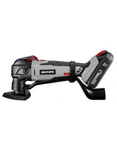 Urządzenie wielofunkcyjne akumulatorowe Energy+ Graphite - 58G013 - Graphite - 1 2