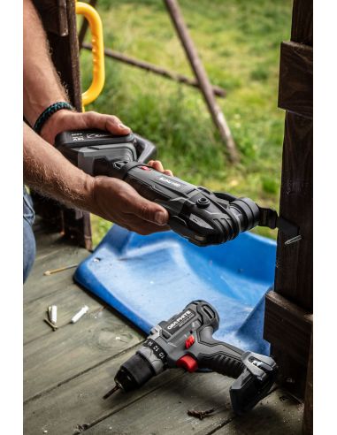 Urządzenie wielofunkcyjne akumulatorowe Energy+ Graphite - 58G013 - Graphite - 10