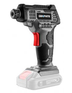Kompresor akumulatorowy Energy+ Graphite - 58G041 - Graphite - 1