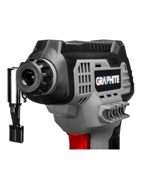 Kompresor akumulatorowy Energy+ Graphite - 58G041 - Graphite - 4