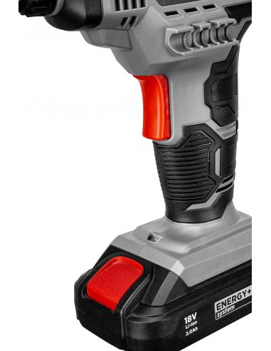 Kompresor akumulatorowy Energy+ Graphite - 58G041 - Graphite - 5