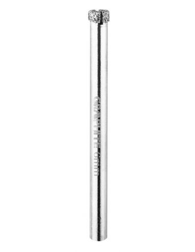 Wiertła diamentowe z prowadnicą 6 el. Graphite - 55H541 - Graphite - 4