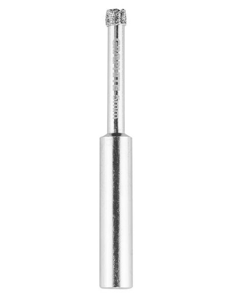 Wiertła diamentowe z prowadnicą 6 el. Graphite - 55H541 - Graphite - 5