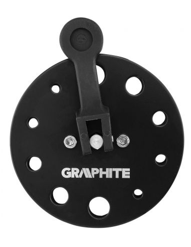 Wiertła diamentowe z prowadnicą 6 el. Graphite - 55H541 - Graphite - 6