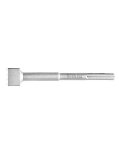 Groszkownik SDS Max 40x40 mm 16 zębów Graphite - 57H552 - Graphite - 1