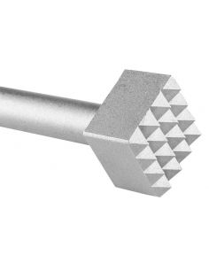 Groszkownik SDS Max 40x40 mm 16 zębów Graphite - 57H552 - Graphite - 1 2