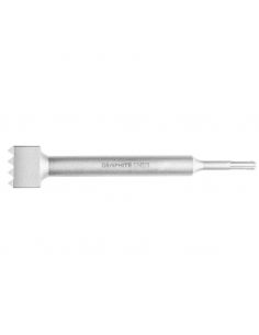Groszkownik SDS Plus 40x40 mm 16 zębów Graphite - 57H573 - Graphite - 1
