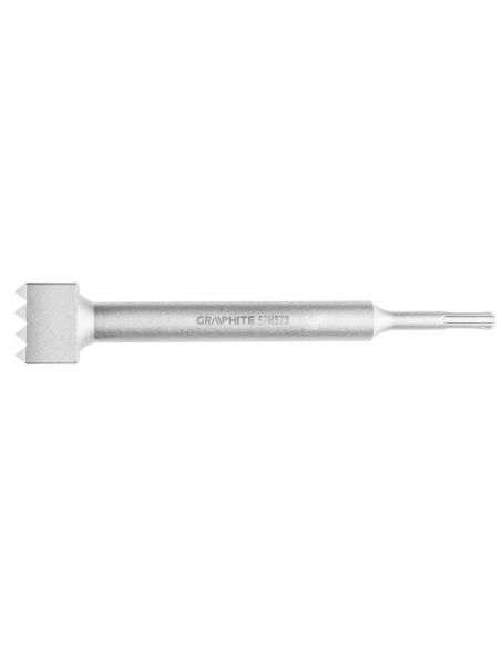 Groszkownik SDS Plus 40x40 mm 16 zębów Graphite - 57H573 - Graphite - 1