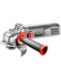 Zestaw szlifierka kątowa Graphite 900 W 125 mm + 10 tarcz - 59G087-CS - Graphite - 1 2