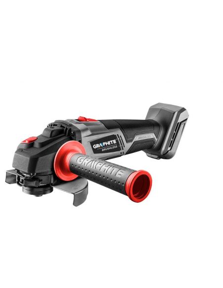 Szlifierka kątowa akumulatorowa bezszczotkowa Energy+ Graphite - 58G026 - Graphite - 2