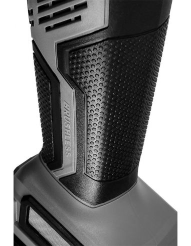 Szlifierka kątowa akumulatorowa bezszczotkowa Energy+ Graphite - 58G026 - Graphite - 6