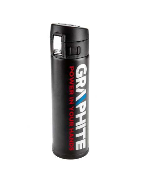Termos turystyczny 500 ml Graphite - GD05 - Graphite - 1