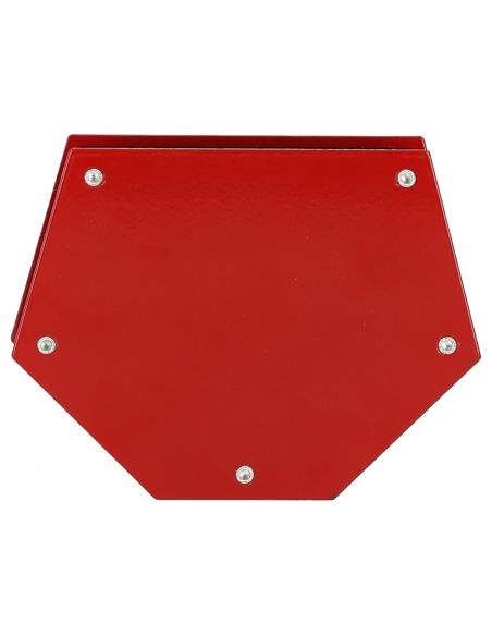 Spawalniczy kątownik magnetyczny 34 kg Graphite - 56H905 - Graphite - 3